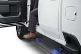 2022-2023 Tundra PowerStep Plug & Play Black - View 2 | Dirty Garage