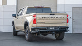 Borla 22-23 Chevrolet Silverado 1500 ZR2 & AT4X 6.2L CC SB 147.5in WB S-Type Cat-Back - View 3 | Dirty Garage