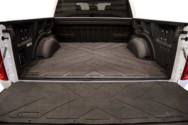 2002-2026 Ram 1500/HD 6.5' X Pattern Bed Heavyweight Bed Mat - View 6 | Dirty Garage