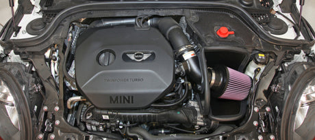 2014-2015 Cooper 1.5L Typhoon Performance Intake Kit - View 4 | Dirty Garage