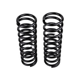 1999-2004 Jeep Grand Cherokee Coil Spring Front Grand WJ HD - View 4 | Dirty Garage