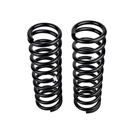 1999-2004 Jeep Grand Cherokee Coil Spring Front Grand WJ HD - View 4 | Dirty Garage