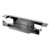 Rugged Ridge Winch Plate Stamped Bumper 13-18 Jeep Wrangler - View 2 | Dirty Garage