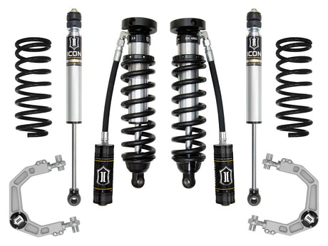 1996-2002 4Runner ICON Front and Rear Lift Kit | Dirty Garage