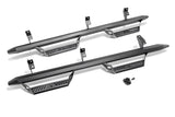 2014-2018 4Runner 4-Door Gas Black Predator Pro Series Step System | Dirty Garage