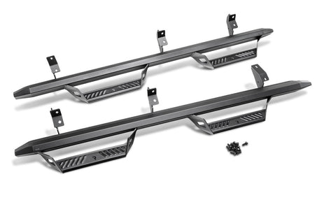 2014-2018 4Runner 4-Door Gas Black Predator Pro Series Step System | Dirty Garage