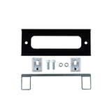 2007-2015 Jeep Grand Cherokee/Wrangler Hawse Fairlead Spacer Kit - View 2 | Dirty Garage