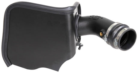 2019-2020 Cherokee V6-3.2L AirCharger Performance Intake - View 3 | Dirty Garage