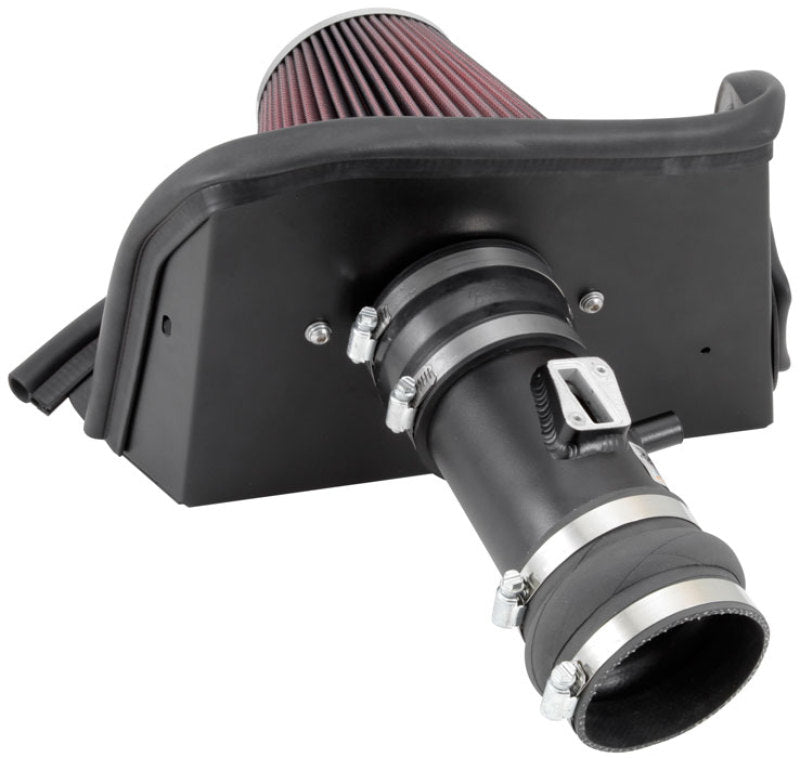 69 Series Typhoon Performance Intake Kit 2013-2014 Altima/Pathfinder 3.5L V6 - View 16 | Dirty Garage