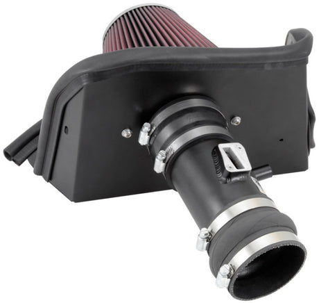 69 Series Typhoon Performance Intake Kit 2013-2014 Altima/Pathfinder 3.5L V6 - View 16 | Dirty Garage