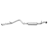 2000-2006 GM HD Tahoe Yukon 5.3L Cat Back Single Side - View 4 | Dirty Garage