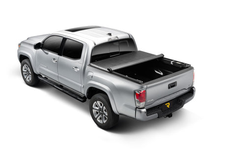 2024-2026 Tacoma 5' TruXport Bed Cover - View 2 | Dirty Garage