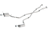 Borla 11-13 Dodge Durango R/T / 11-15 Durango Crew/Citadel AWD/RWD SS Catback Exhaust - View 3 | Dirty Garage