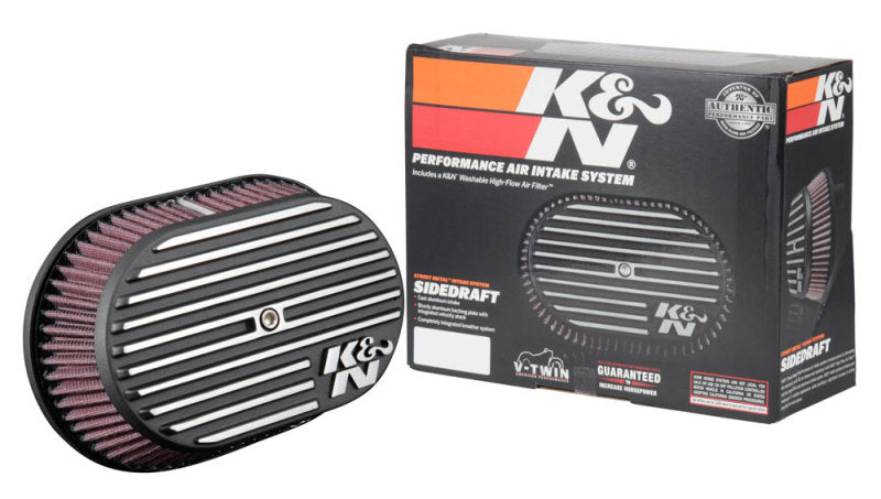 Street Metal Intake System for 2012-2016 Harley-Davidson Road King 103cl Side Draft Touring - View 10 | Dirty Garage