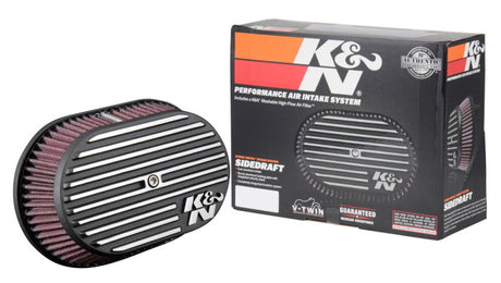 Street Metal Intake System for 2012-2016 Harley-Davidson Road King 103cl Side Draft Touring - View 10 | Dirty Garage