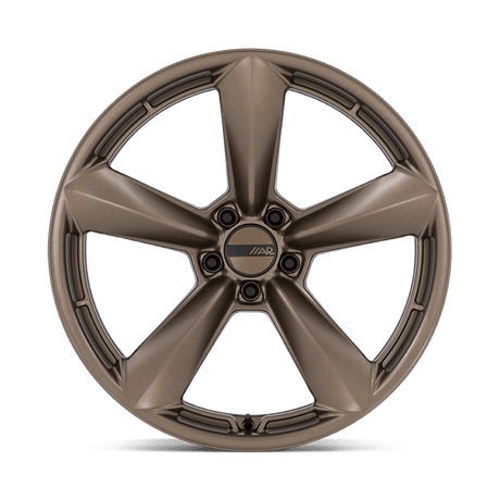 American Racing TTF Matte Bronze Wheel | Dirty Garage