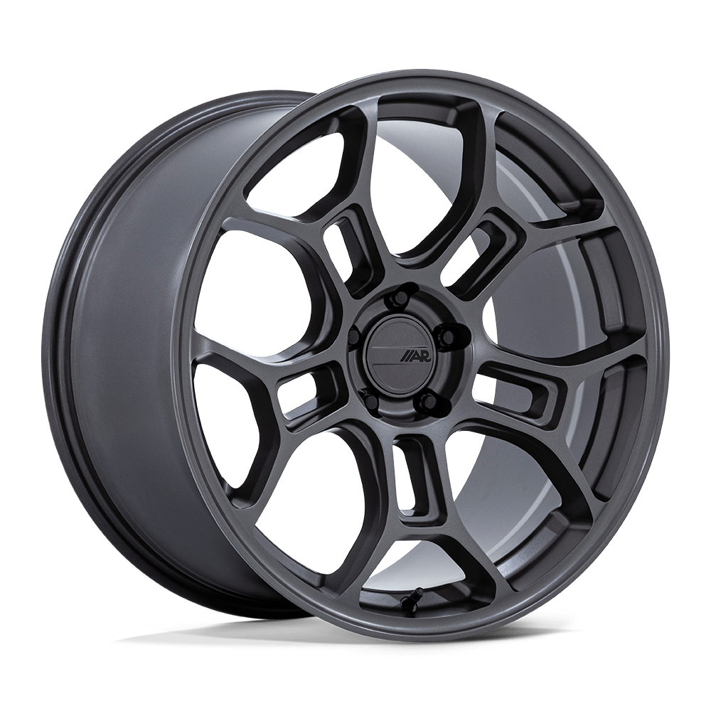 American Racing GT Street Matte Gunmetal Wheel (AR952) | Dirty Garage