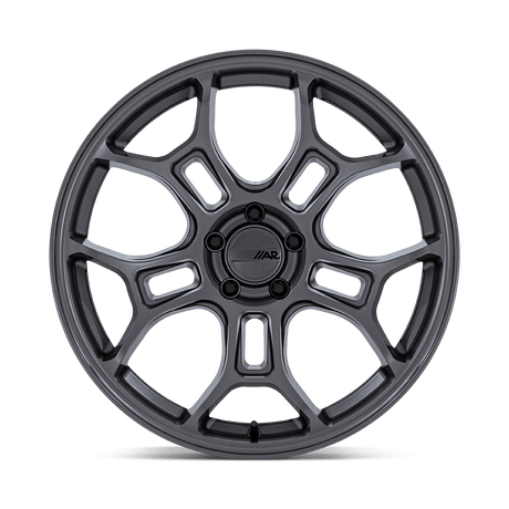 American Racing GT Street Matte Gunmetal Wheel (AR952) | Dirty Garage