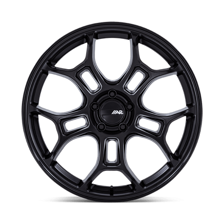 American Racing GT Street Matte Black Wheel (AR952) | Dirty Garage