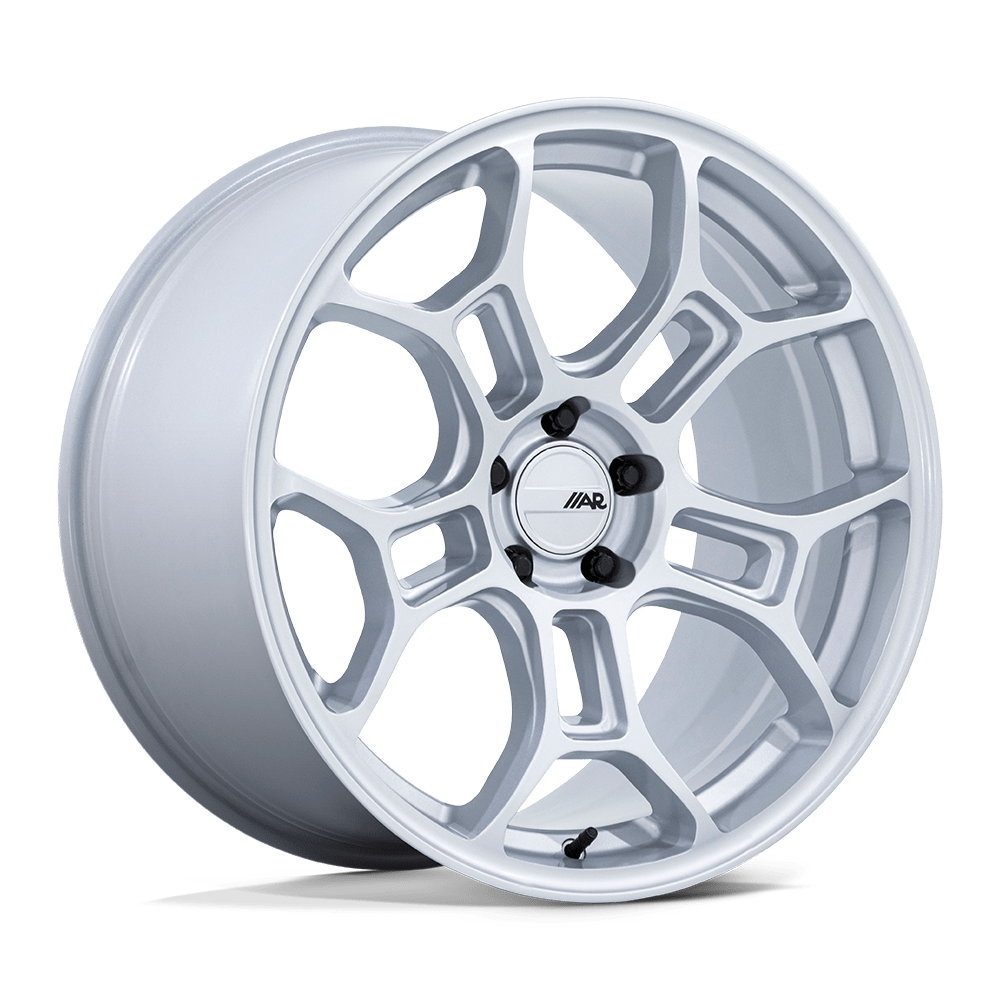 American Racing GT Street Gloss Silver Wheel (AR952) | Dirty Garage