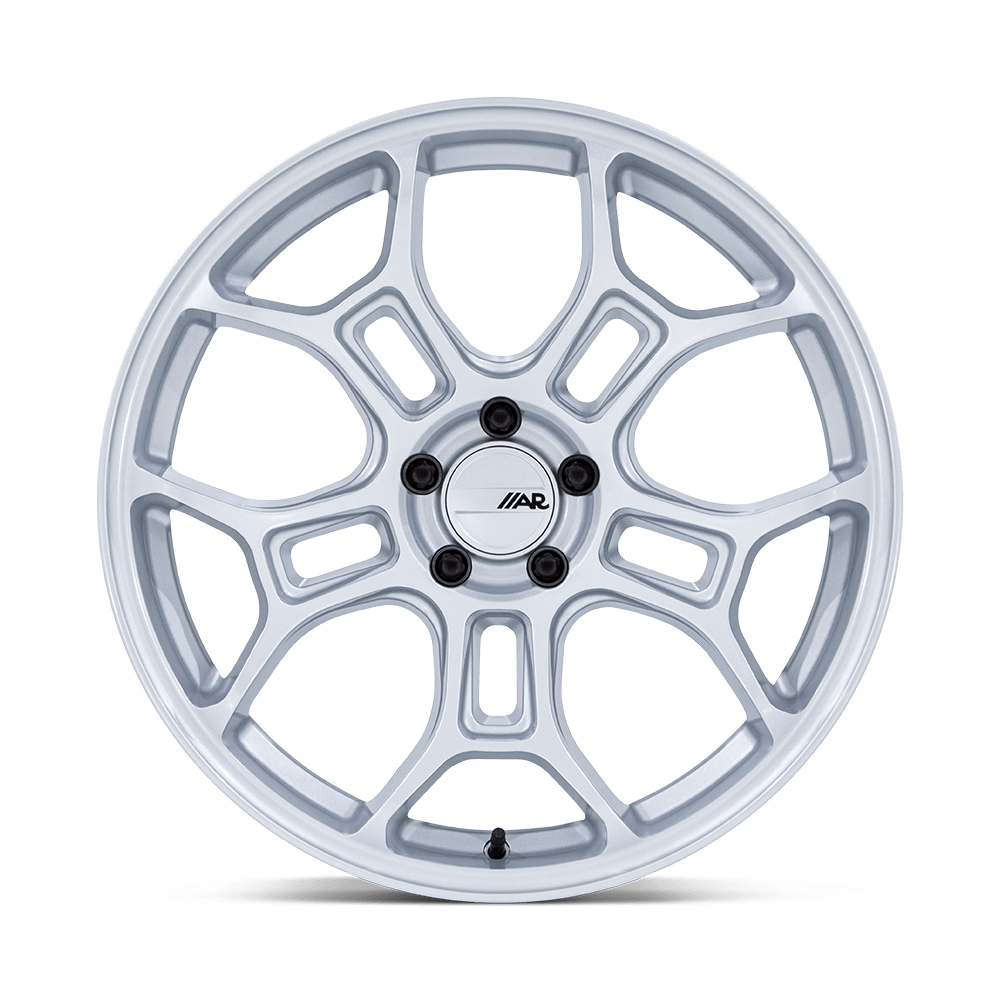 American Racing GT Street Gloss Silver Wheel (AR952) | Dirty Garage
