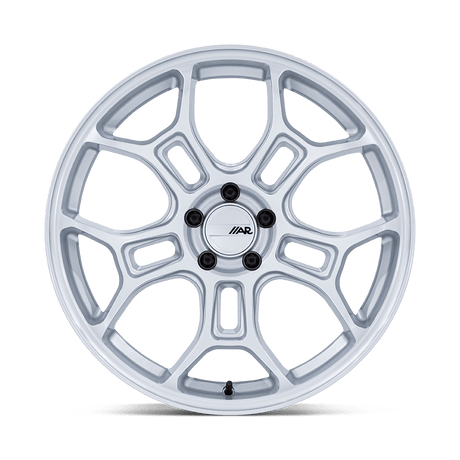 American Racing GT Street Gloss Silver Wheel (AR952) | Dirty Garage