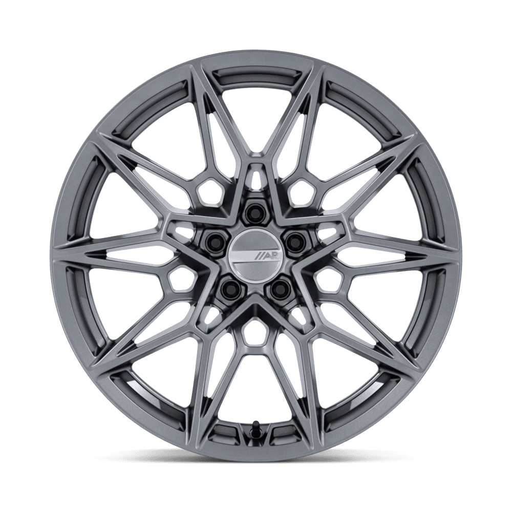 American Racing Stampede Matte Anthracite Wheel (AR955) | Dirty Garage