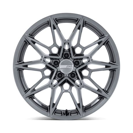 American Racing Stampede Matte Anthracite Wheel (AR955) | Dirty Garage