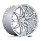 American Racing Stampede Gloss Silver Wheel (AR955) | Dirty Garage