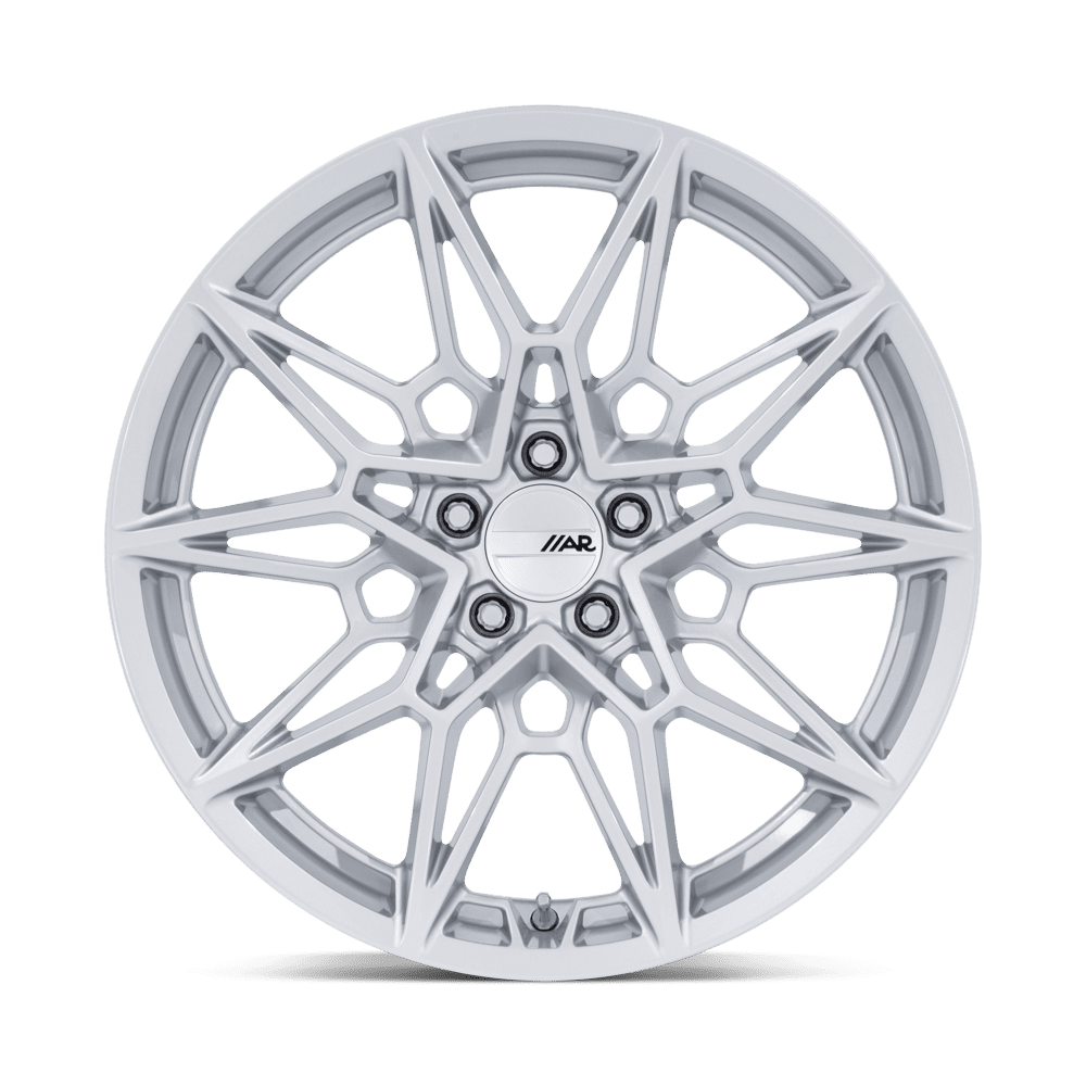 American Racing Stampede Gloss Silver Wheel (AR955) | Dirty Garage