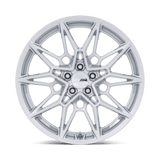American Racing Stampede Gloss Silver Wheel (AR955) | Dirty Garage
