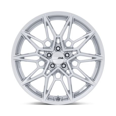 American Racing Stampede Gloss Silver Wheel (AR955) | Dirty Garage