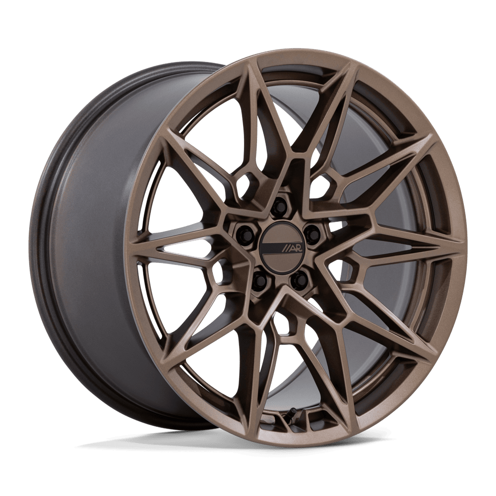 American Racing Stampede Matte Bronze Wheel (AR955) | Dirty Garage