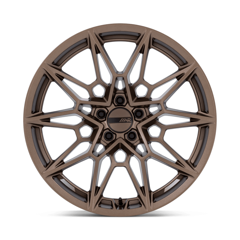 American Racing Stampede Matte Bronze Wheel (AR955) | Dirty Garage