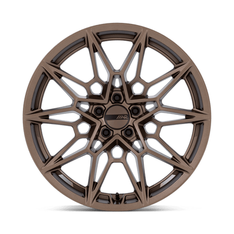 American Racing Stampede Matte Bronze Wheel (AR955) | Dirty Garage