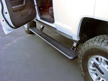 2006-2010 H3 / H3T PowerStep Electric Running Boards (75116-01A)