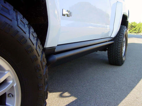 2006-2010 H3 / H3T PowerStep Electric Running Boards (75116-01A)