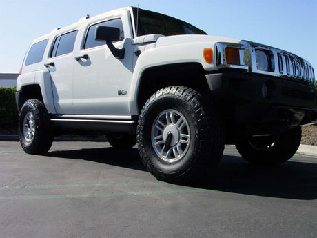 2006-2010 H3 / H3T PowerStep Electric Running Boards (75116-01A)