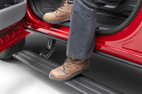 2021-2026 F-150 PowerBoost and Lightning PowerStep Vision Lighted Running Boards (96252-01A)