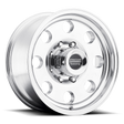 American Racing Baja Polished Wheel (AR172) | Dirty Garage