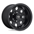 American Racing Baja Satin Black Wheel (AR172) | Dirty Garage