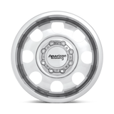 American Racing Baja Dually Polished Wheel (AR204) | Dirty Garage