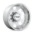 American Racing Baja Dually Polished Wheel (AR204) | Dirty Garage