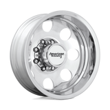 American Racing Baja Dually Polished Wheel (AR204) | Dirty Garage
