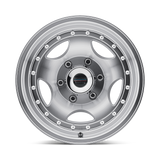 American Racing AR23 Machined w/ Clear Coat Wheel | Dirty Garage