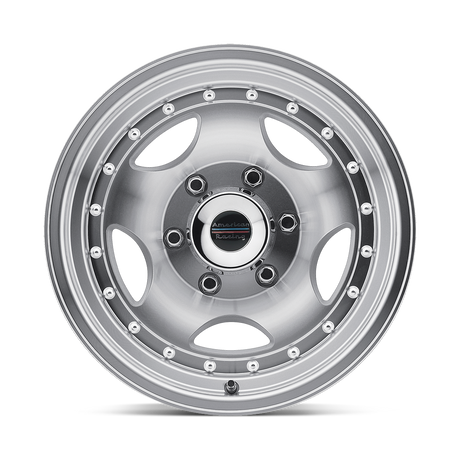 American Racing AR23 Machined w/ Clear Coat Wheel | Dirty Garage