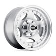 American Racing AR23 Machined w/ Clear Coat Wheel | Dirty Garage