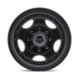 American Racing AR23 Satin Black Wheel | Dirty Garage