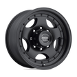 American Racing AR23 Satin Black Wheel | Dirty Garage