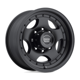 American Racing AR23 Satin Black Wheel | Dirty Garage